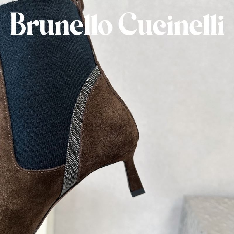 Brunello Cucinelli Boots